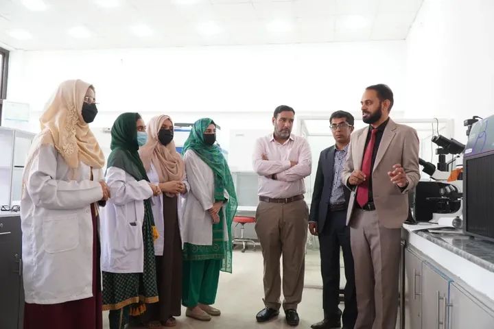 GCU Scholar secures Rs9.97m HEC grant for Integrated Wastewater Treatment