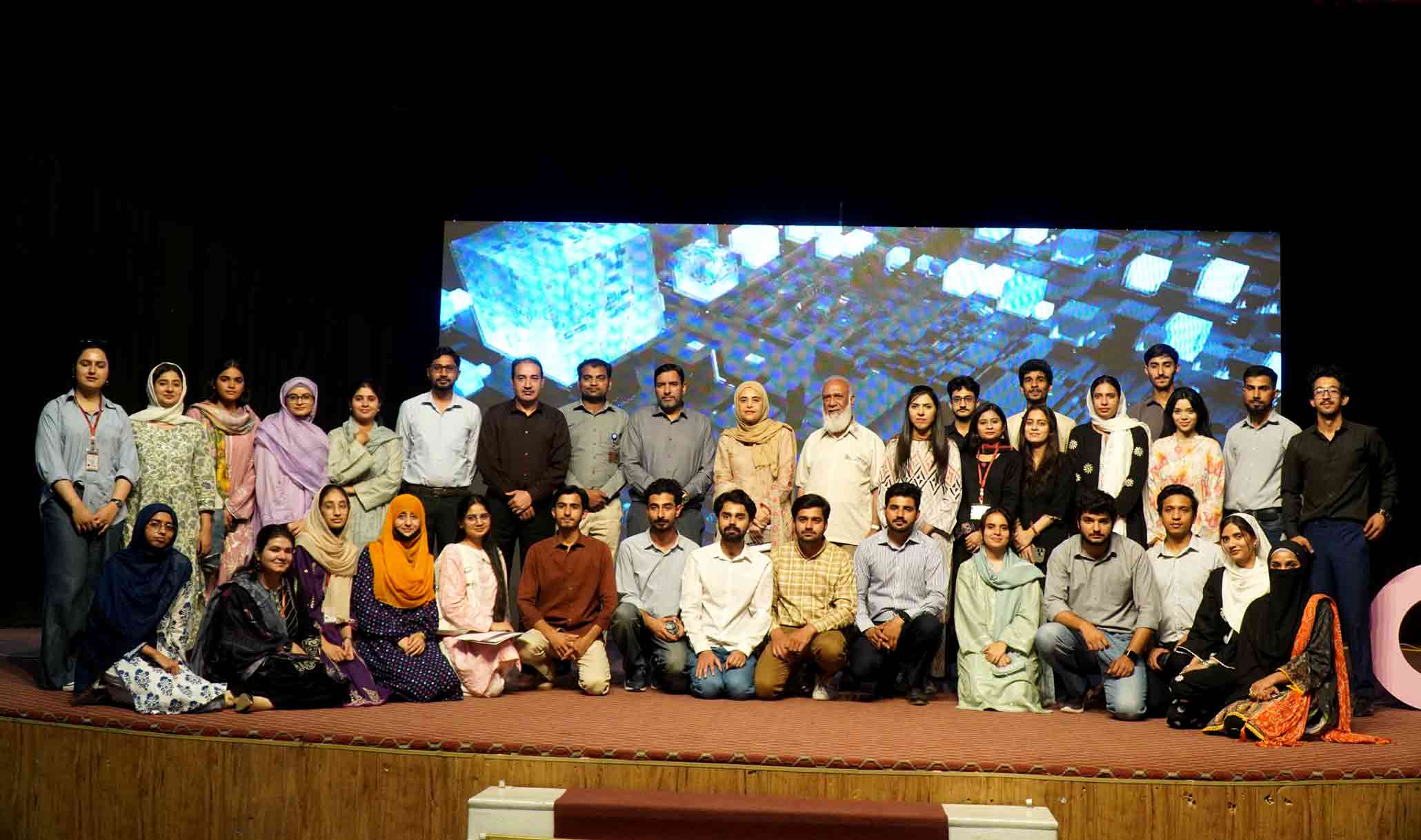 GCU summit pushes for textile decarbonisation amid global crises