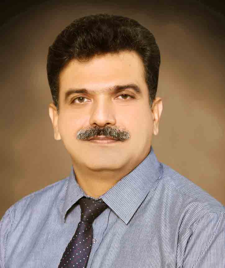 Prof. Dr. Shahzad Hussain