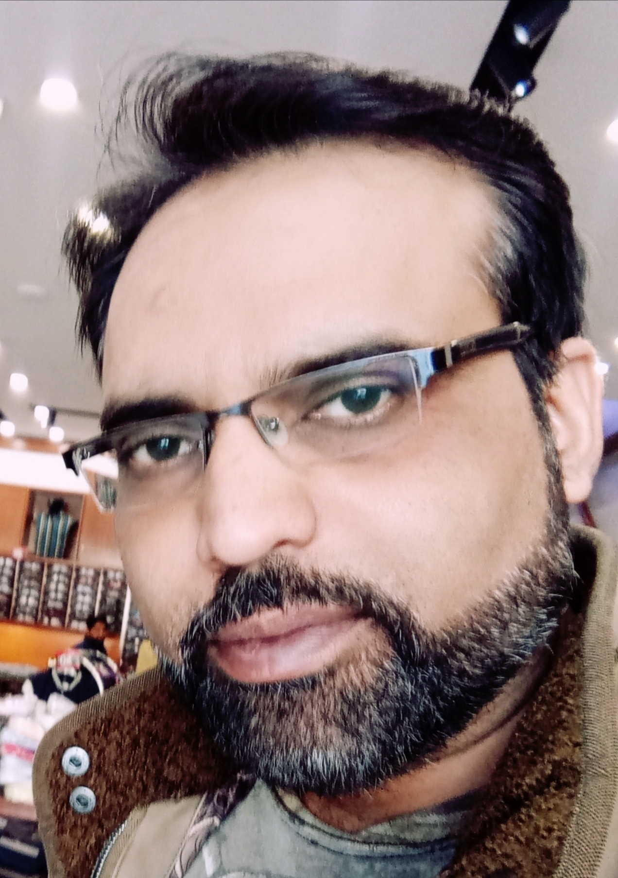 Dr. Jamshaid Ur Rehman