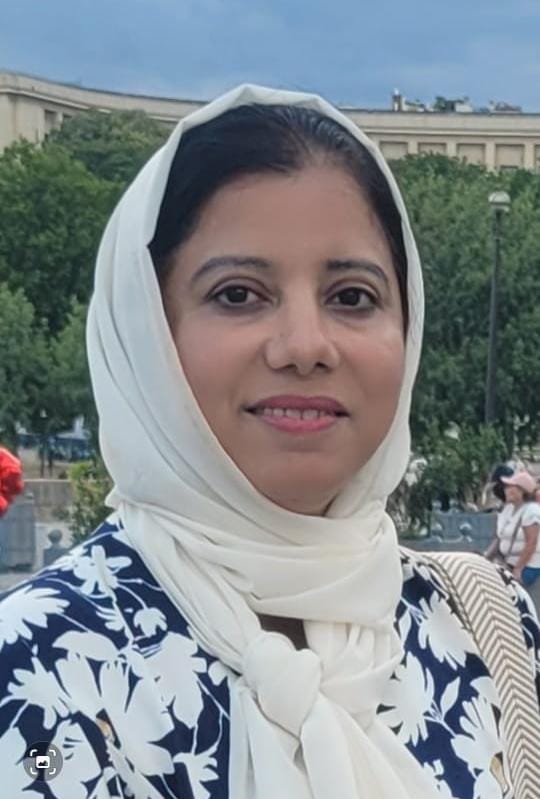 Dr. Uzma Hanif