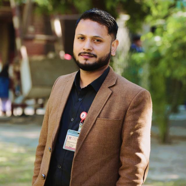 Muhammad Zain ul Abdin