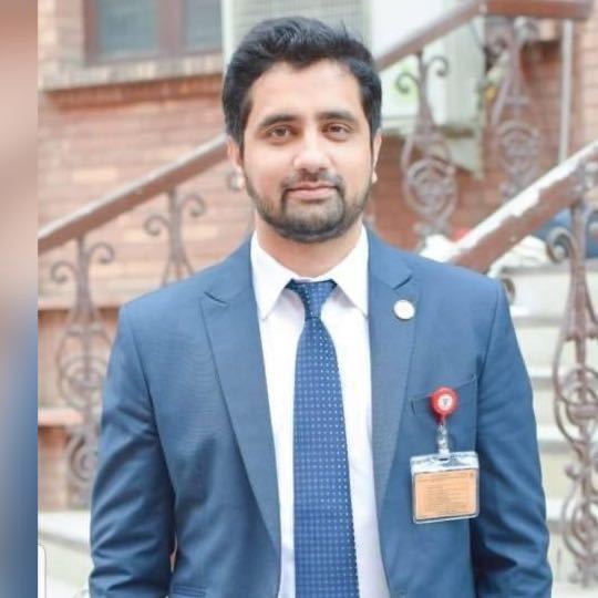 Dr. Waqas Ud Din Khan