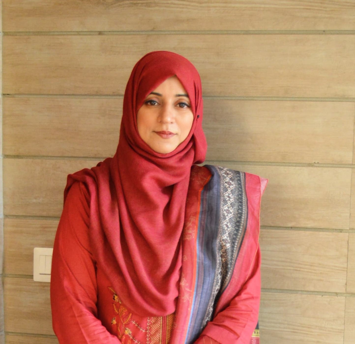 Dr. Muniba Fatima Zahra