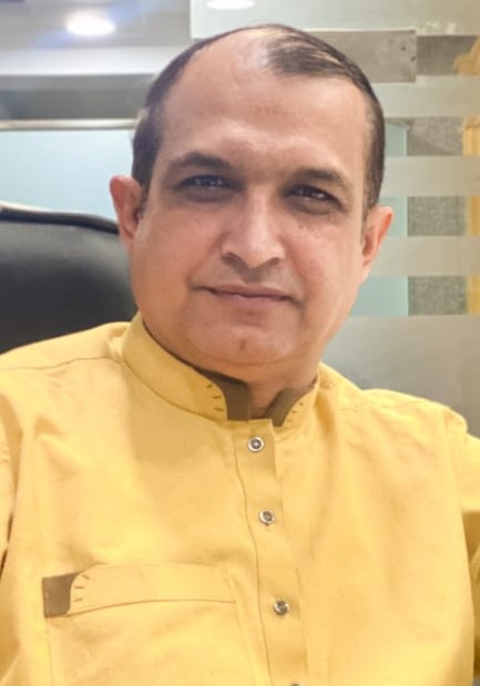 Dr. Muhammad Arshad Raza