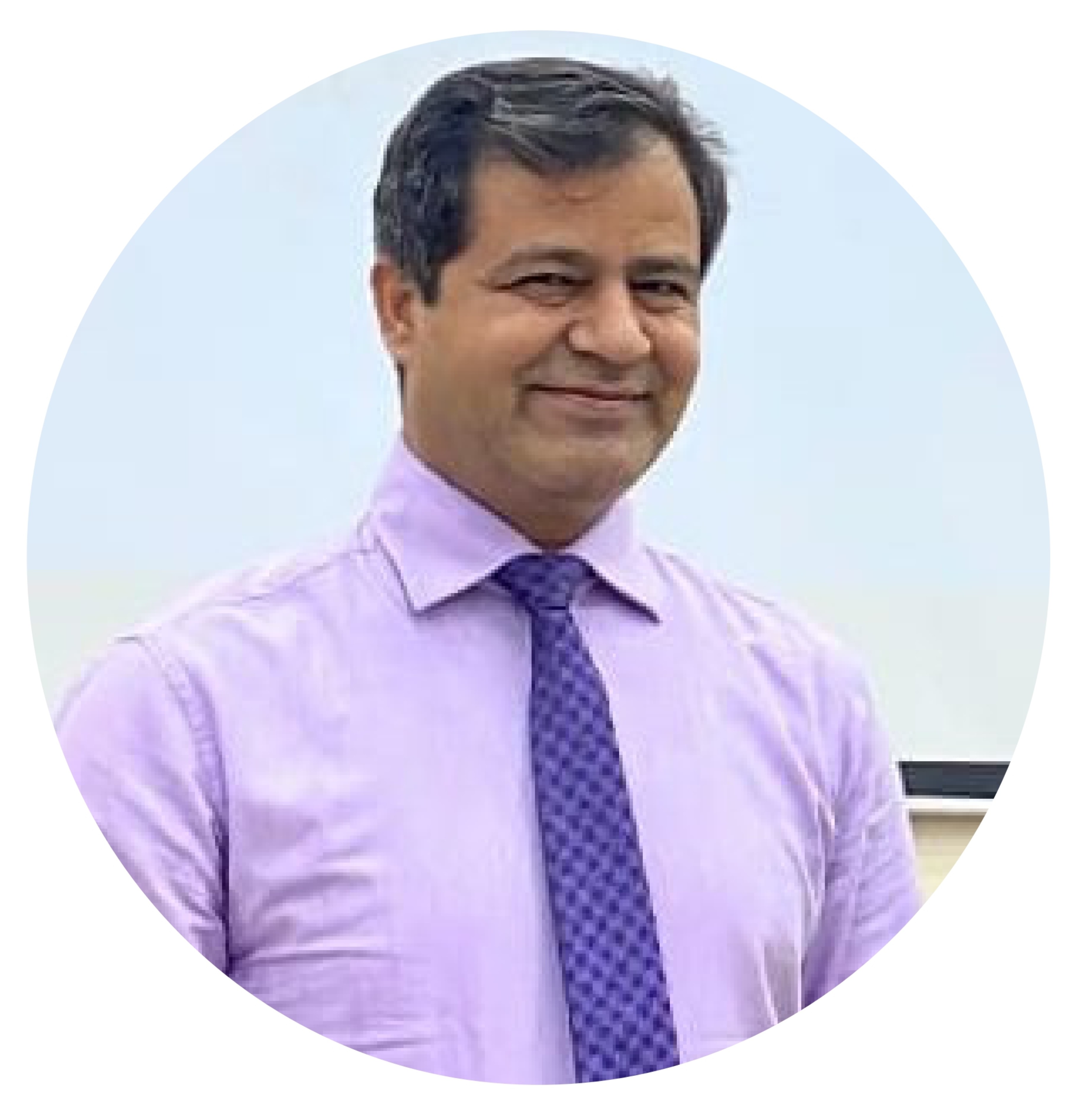 Dr. Muhammad Mushtaq