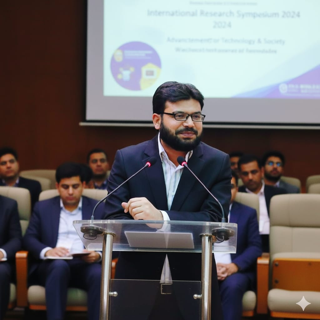 Dr. Hafiz Sfarish Ali