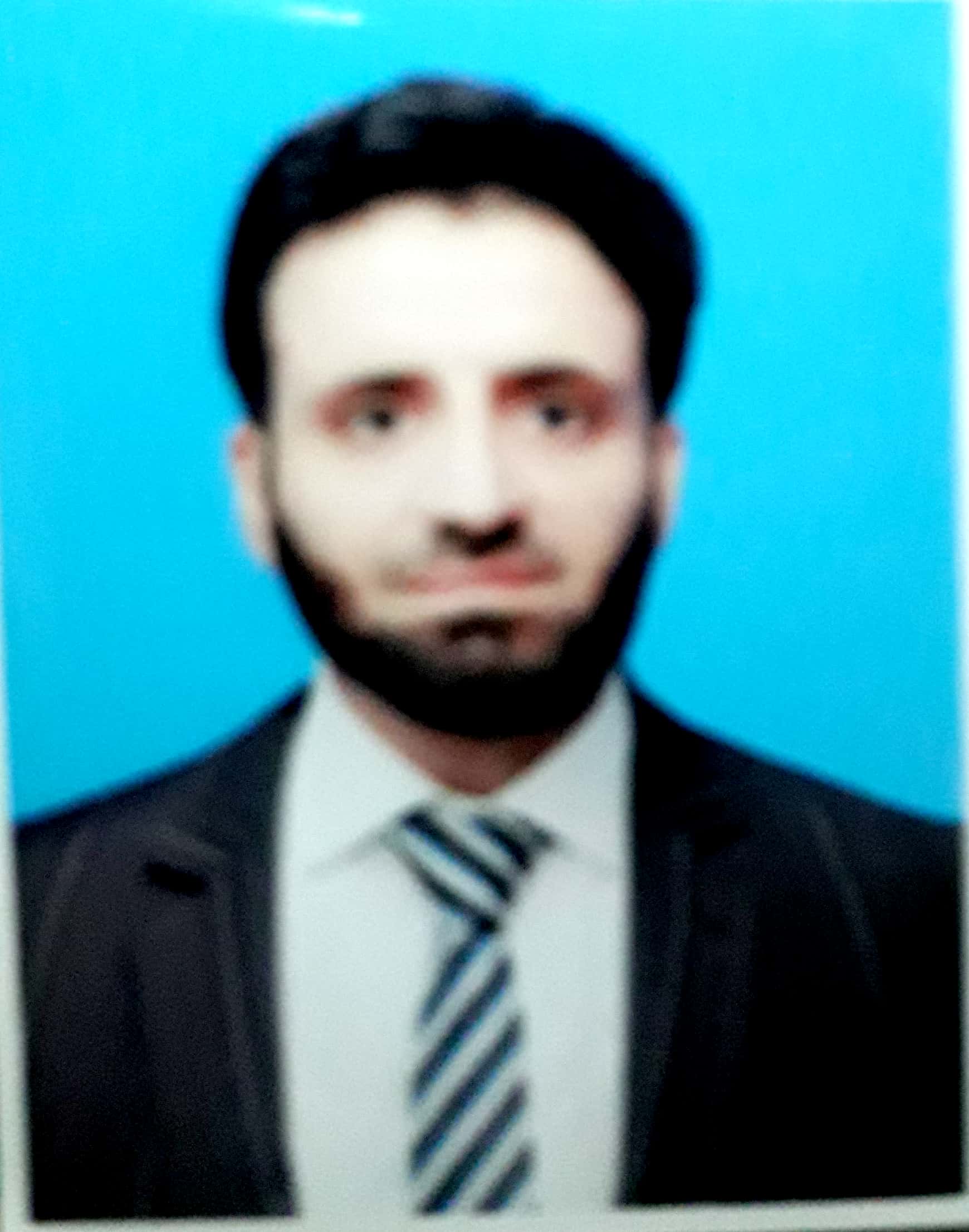Engr. Jawad Manzur