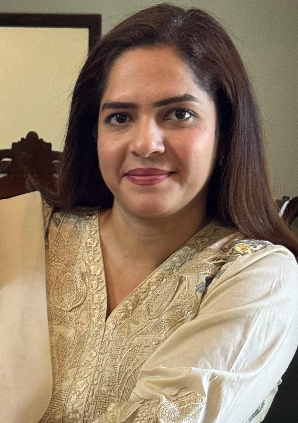 Huma Pervaiz