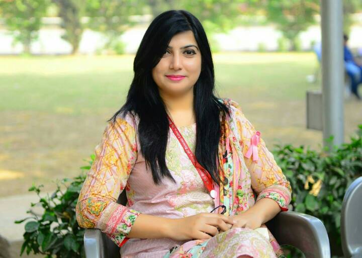 Dr. Memuna Ghafoor Shahid