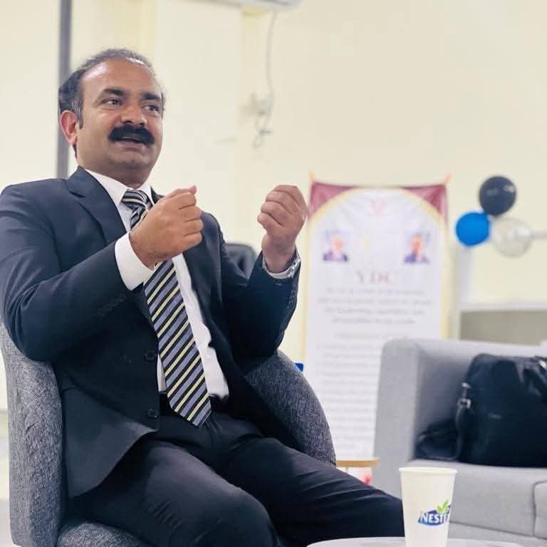 Dr. Zaheer Hassan Wattoo