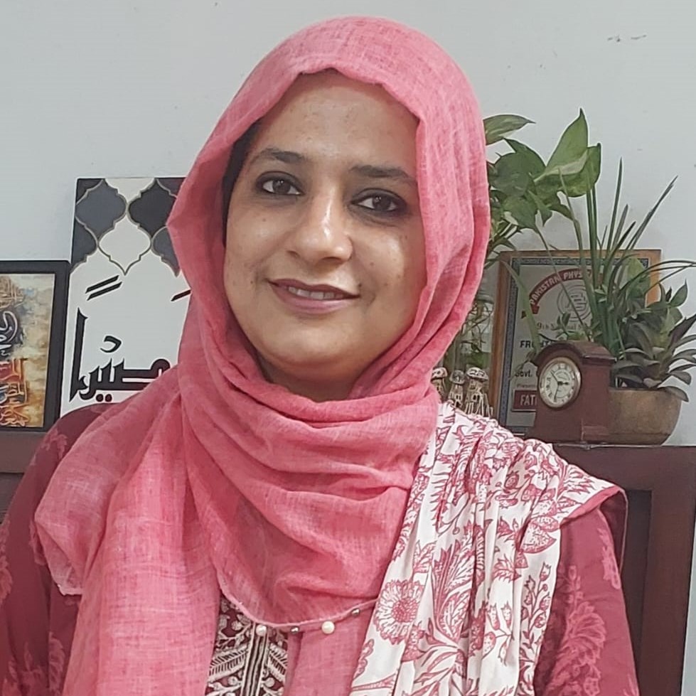 Dr. Farah Aziz