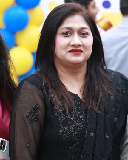 Prof. Dr. Fouzia Ghani