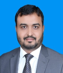 Dr. Ali Raza Siddiqui