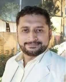 Dr. M. Ahsan Shafique