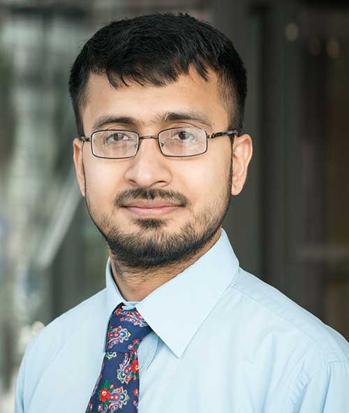 Dr. Muhammad Umer Shafique