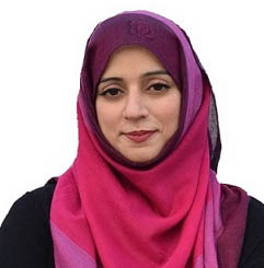 Dr. Muniba Fatima Zahra