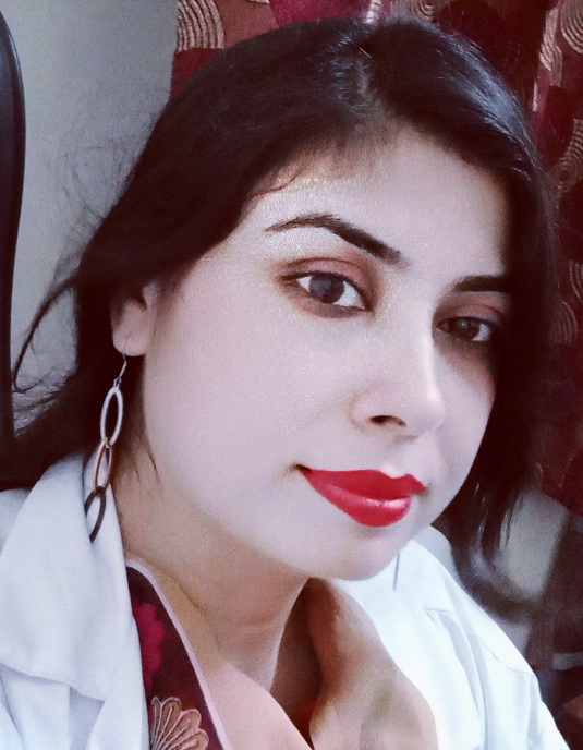 Dr. Nazish Mazhar Ali