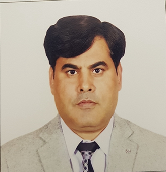Engr. Prof. Dr. Muhammad Nasir Khan