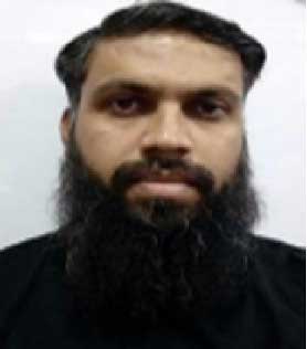 Farrukh Ehtesham Mubarik