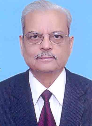 Prof. Dr. Khurshid ul Hasan Rizvi