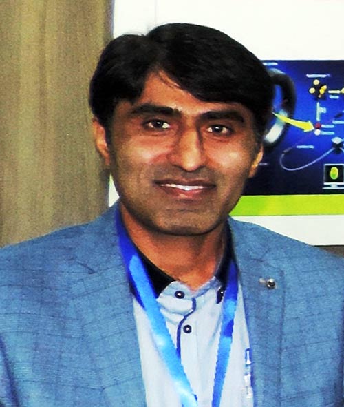 Dr. Mazhar Hussain