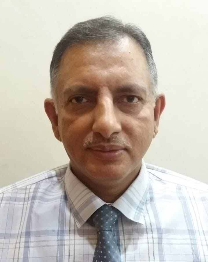 Dr. Muhammad Atif