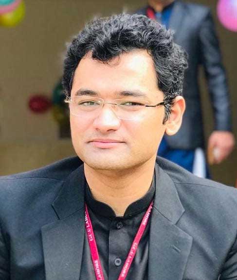 Shahram Sarwar Abbas