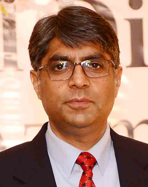 Prof. Dr. Muhammad Nouman Sarwar Qureshi