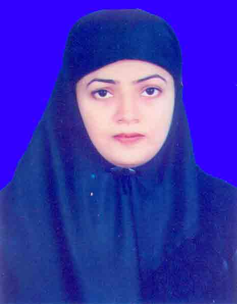 Dr. Uzma Saffat