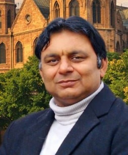 Saeed Ahmed Butt
