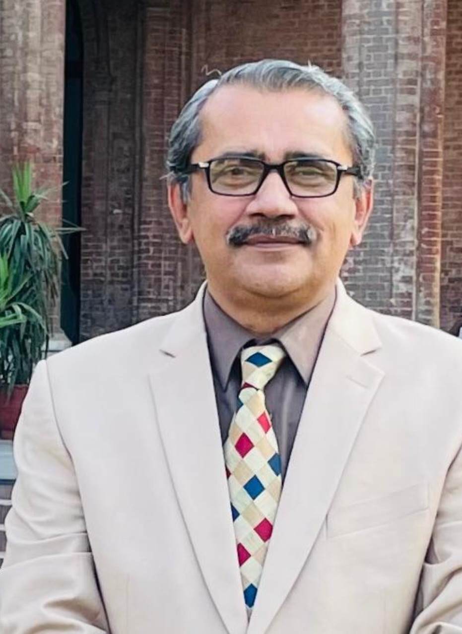 Prof. Dr. Khalid Mahmood Sanjarani