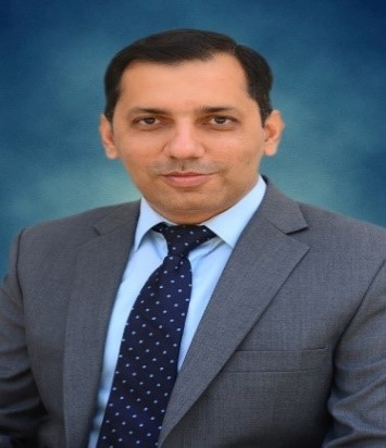 Dr. Naveed Afzal