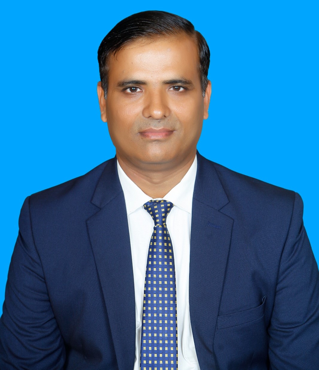 Dr. Muhammad Kashif Ali Shah