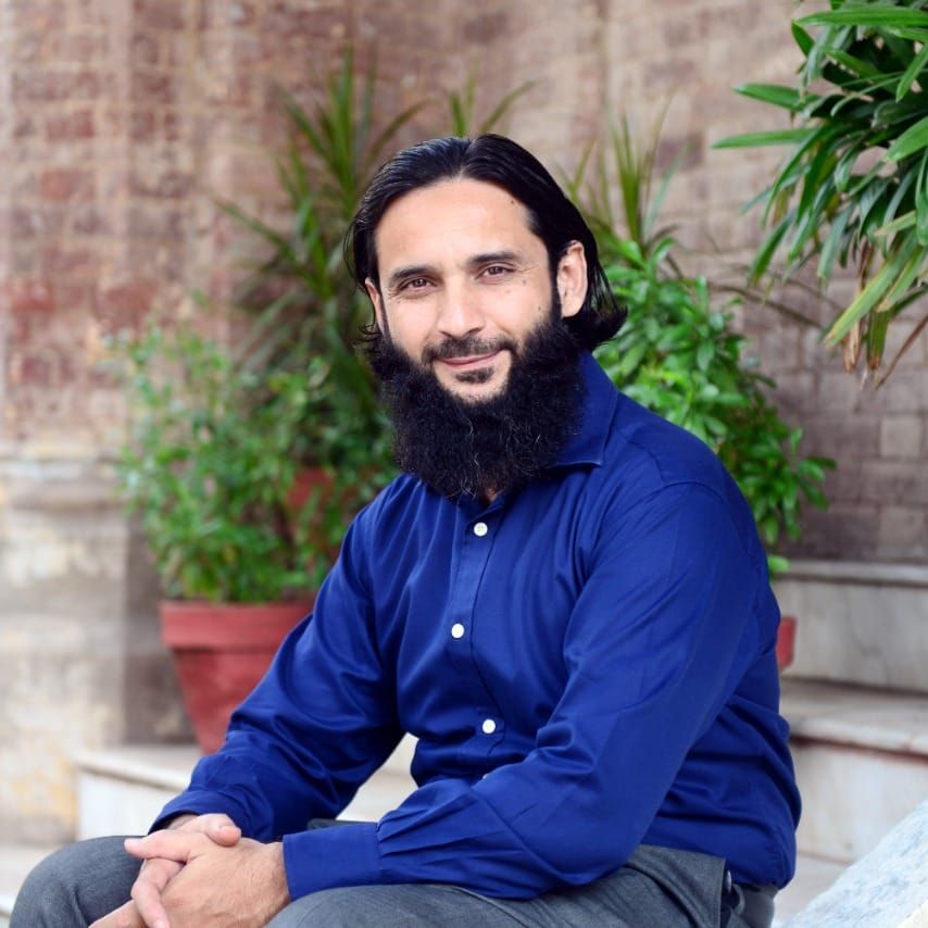 Dr. Muhammad Mussaffa Butt