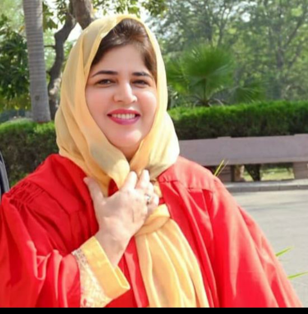 Prof. Dr. Syeda Shahida Batool