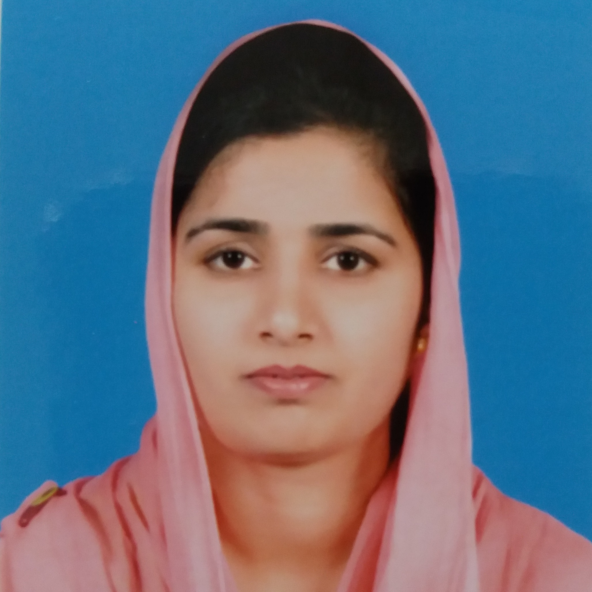 Dr. Saba Khalid,