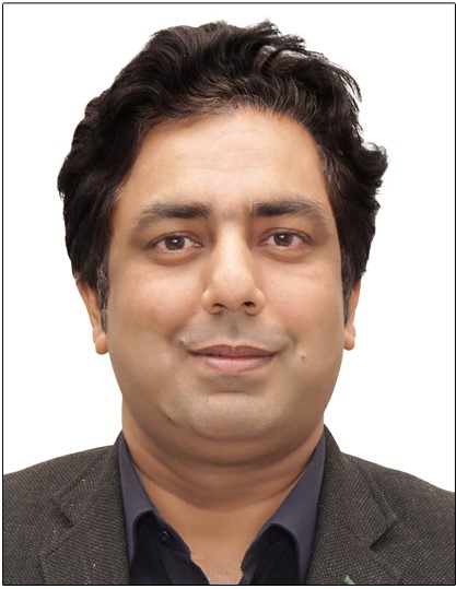 Dr. Zohaib Saeed
