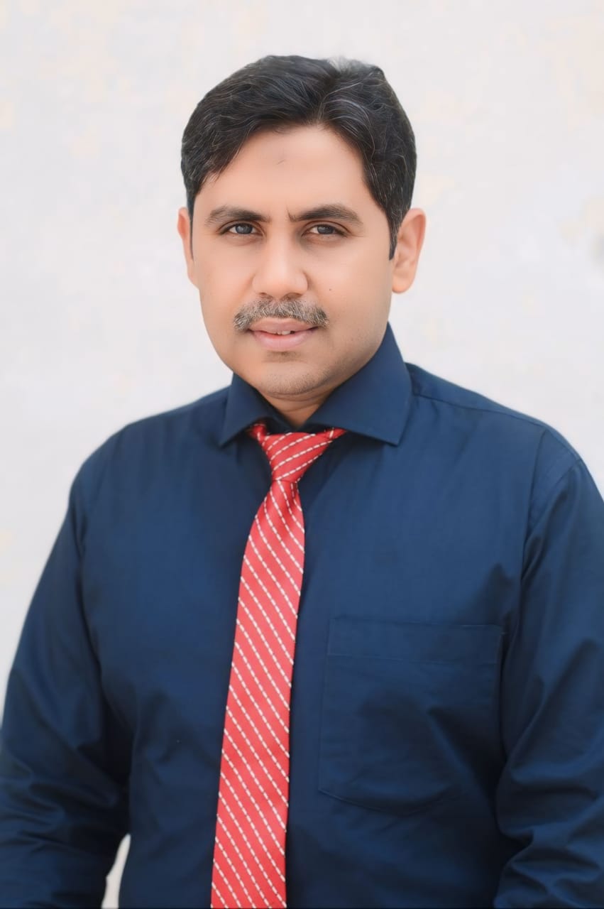 Dr. Malik Hassan Mehmood