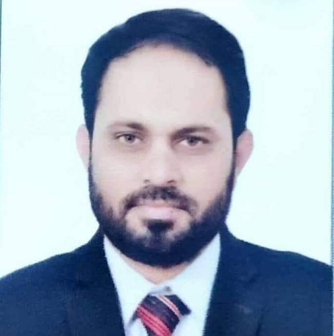 Dr. Muhammad Tariq Zahid