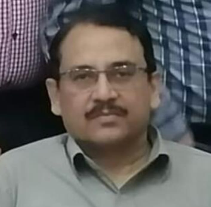 Dr. Muhammad Imran