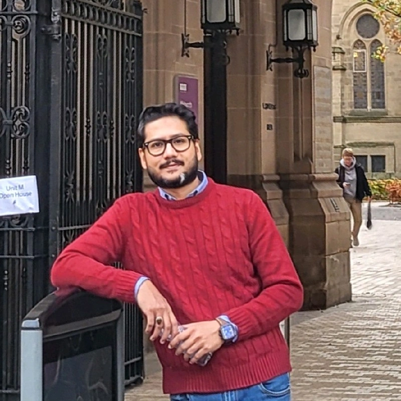 Muhammad Manzoor Elahi