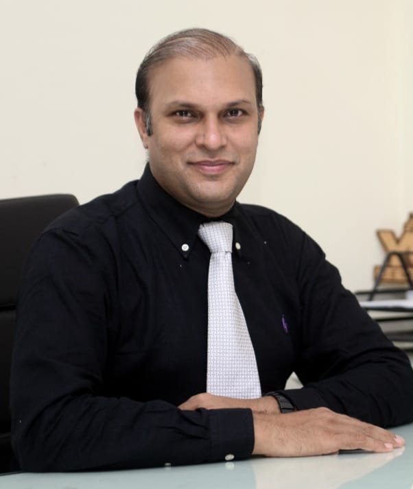 Muhammad Mubashir Hussain