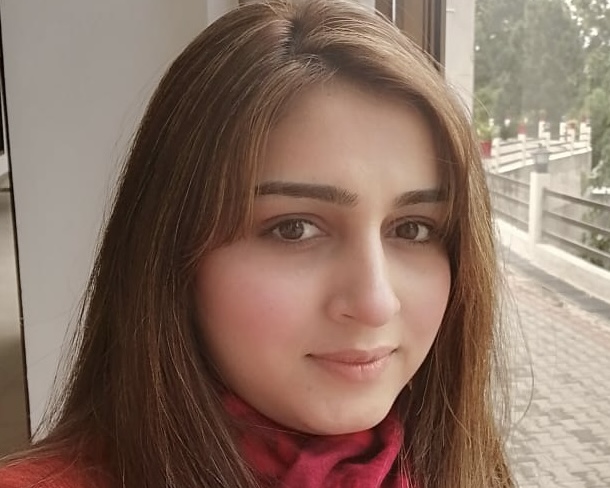 Ms. Kanza Sharif