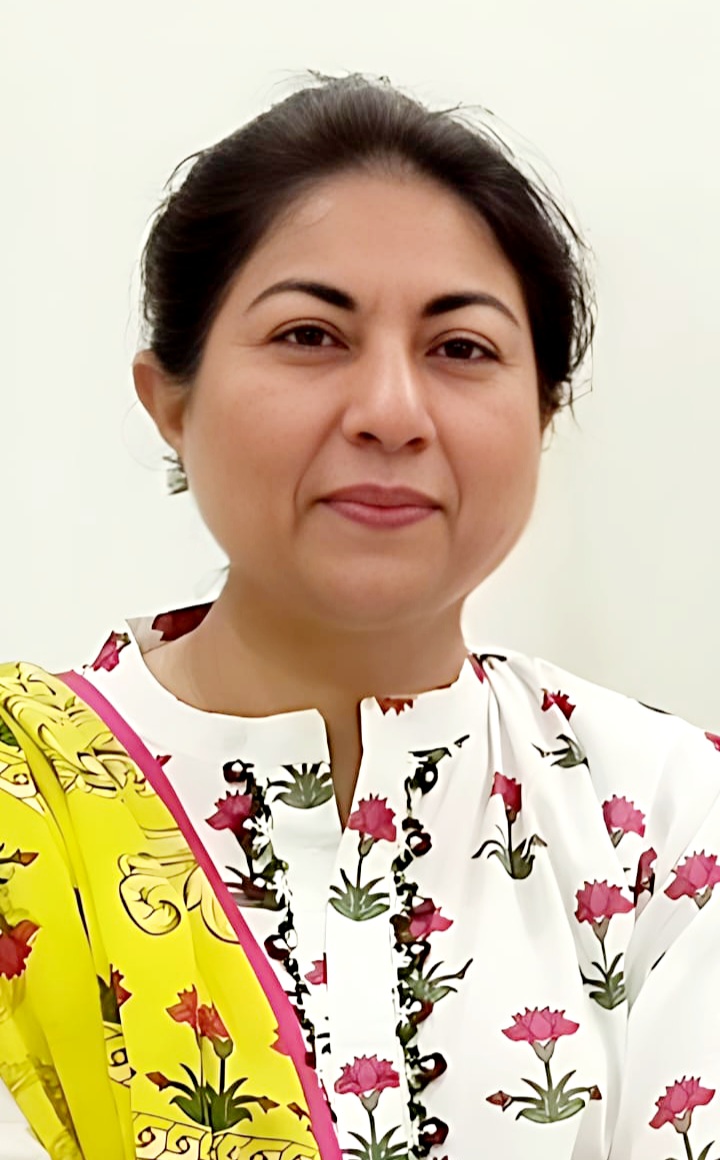 Saima Jabeen