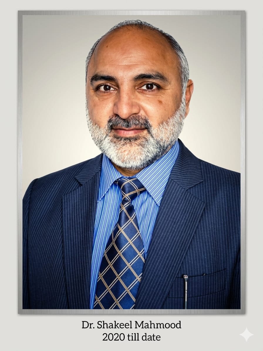 Shakeel Mahmood