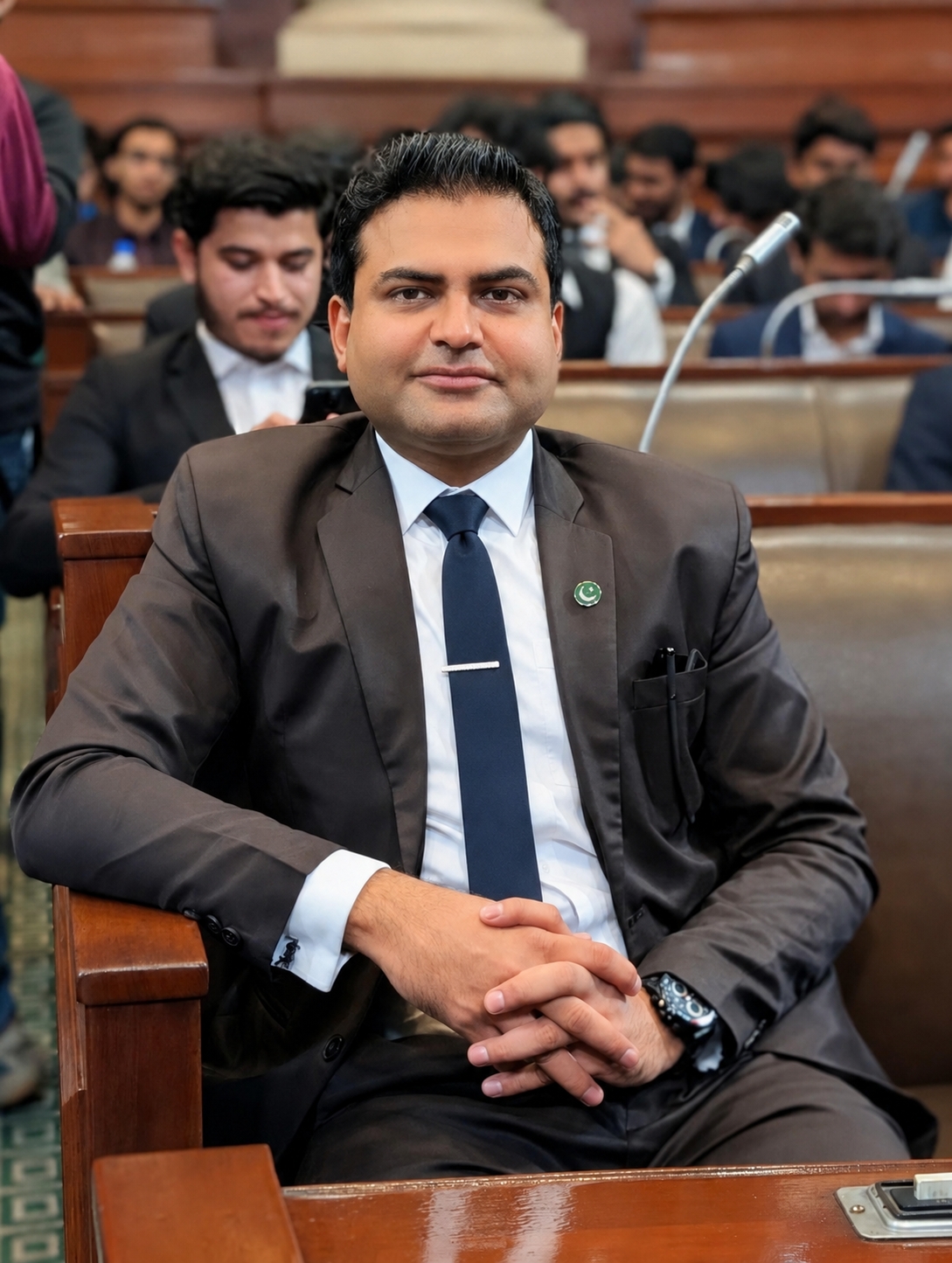 Muhammad Naveed Sial