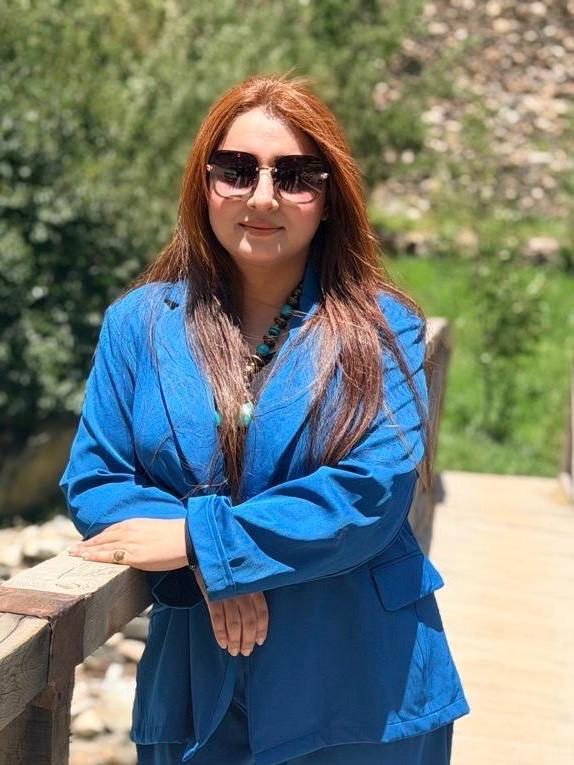 Ms. Kanza Sharif