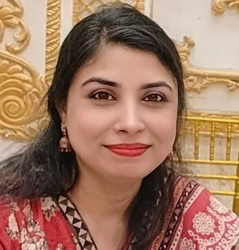 Nazish Mazhar Ali