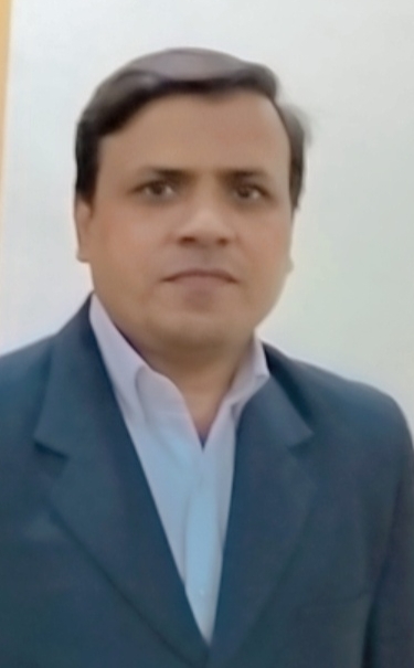 Ishtiaq Ahmad
